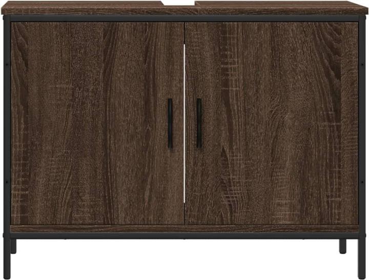 Produktbild vidaXL Waschbeckenschrank (30 x 30 x 60 cm)