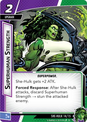 Produktbild FFG Marvel Champions (Deutsch, 1 - 4 Spieler)