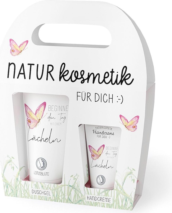 La Vida Kosmetikset - Lächeln (Körperpflegeset)