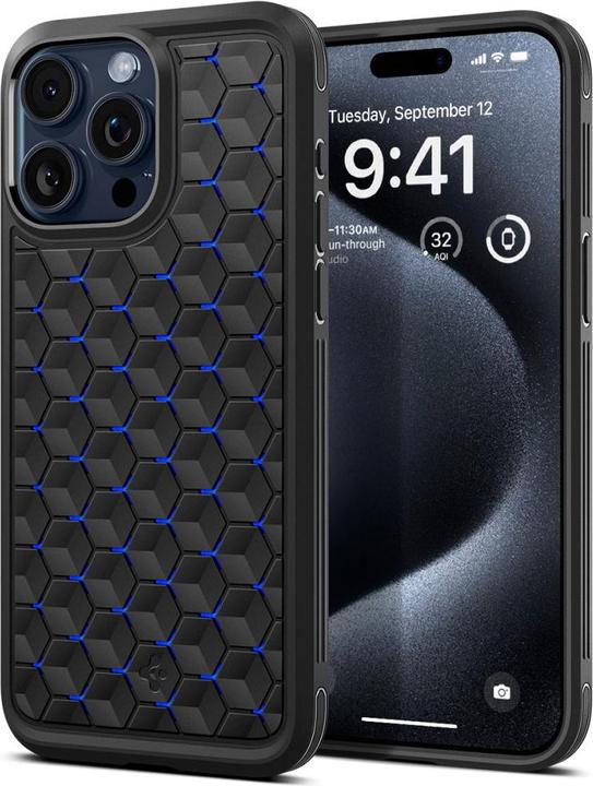 Produktbild Spigen Cryo Armor (Apple iPhone 15 Pro Max)