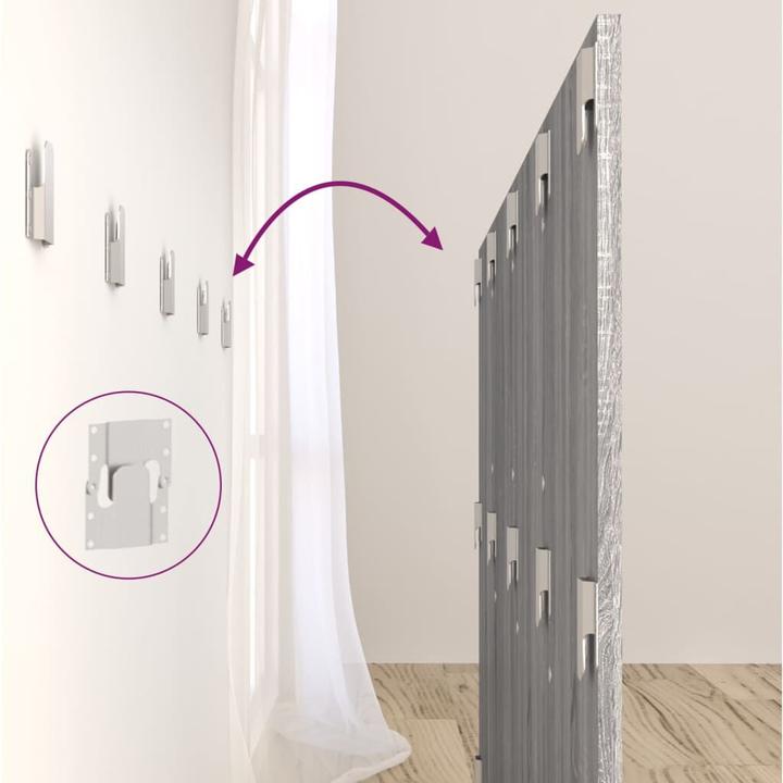 Actual product image vidaXL Kopfteil (160 x 1 x 80 cm)