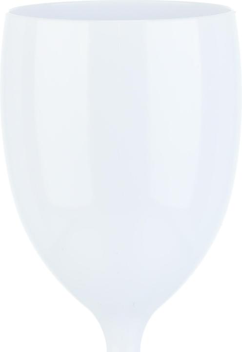 Actual product image Relaxdays Wine glasses (25 cl, 1 Glasses, White wine glasses)