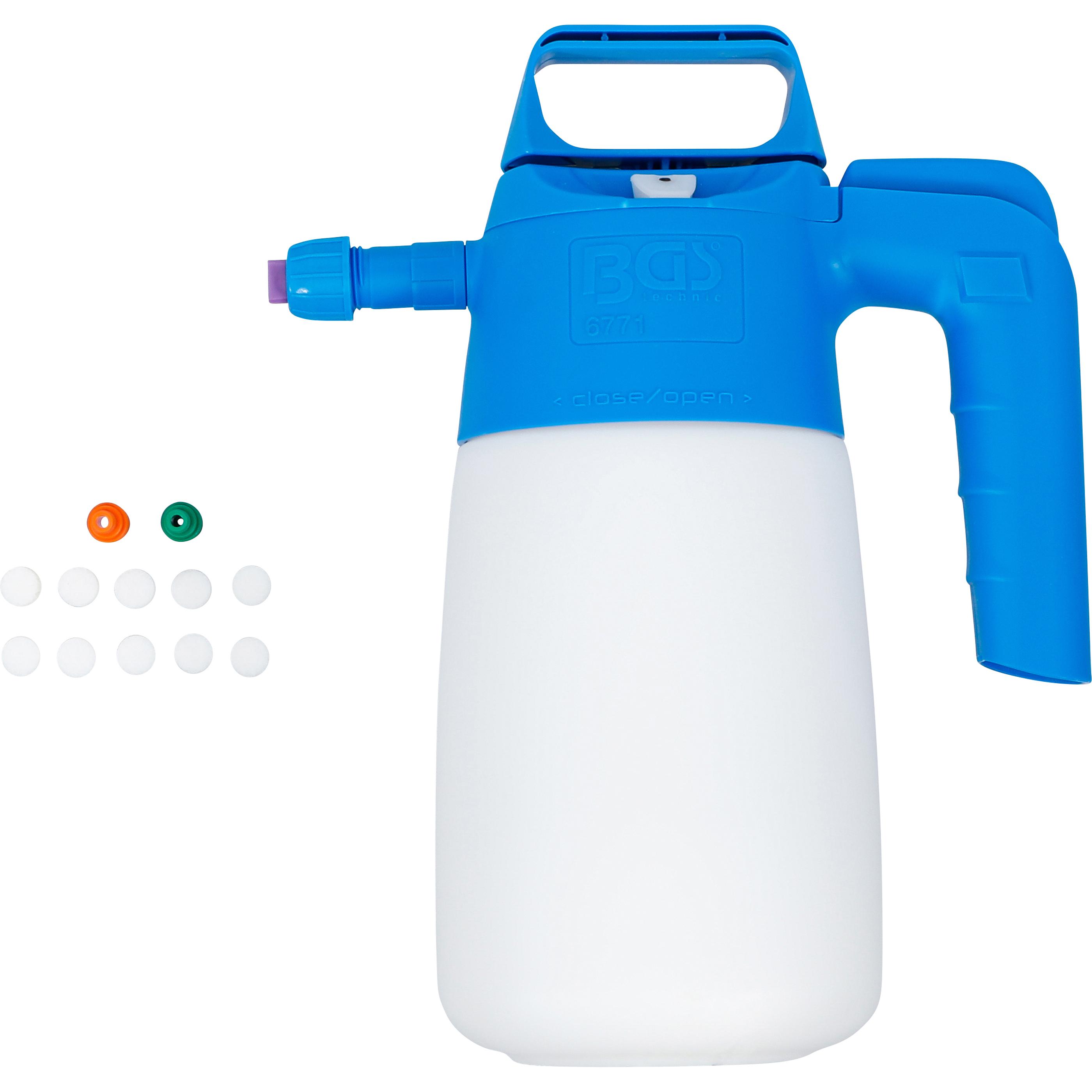 BGS, Sprühflasche, Pumpsprühflasche Schaum 1,5 l (1.50 l)
