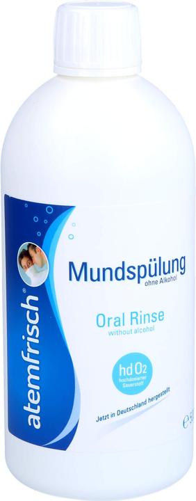 Produktbild Tetrobreath Atemfrisch Mundspuelung (500 ml)