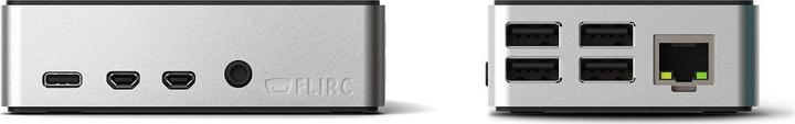 Immagine prodotto Raspberry Pi PiHut PiHut Obudowa Flirc 4B Edizione Nera