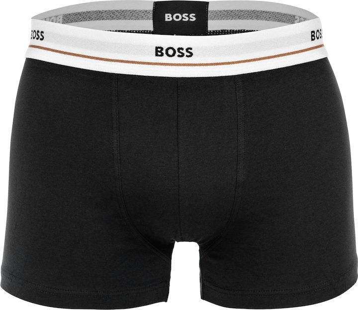 Immagine prodotto BOSS Trunk 5P Essential (M, Confezione da 5 pezzi)