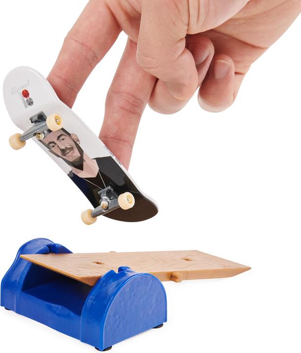 Image du produit Spin Master Kit de skateboard (Multilingue)