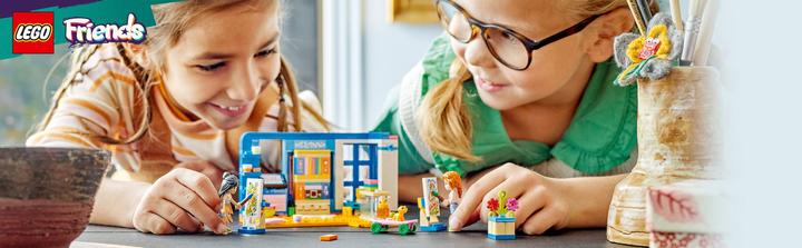 Produktbild LEGO Lianns Zimmer (41739, LEGO Friends)