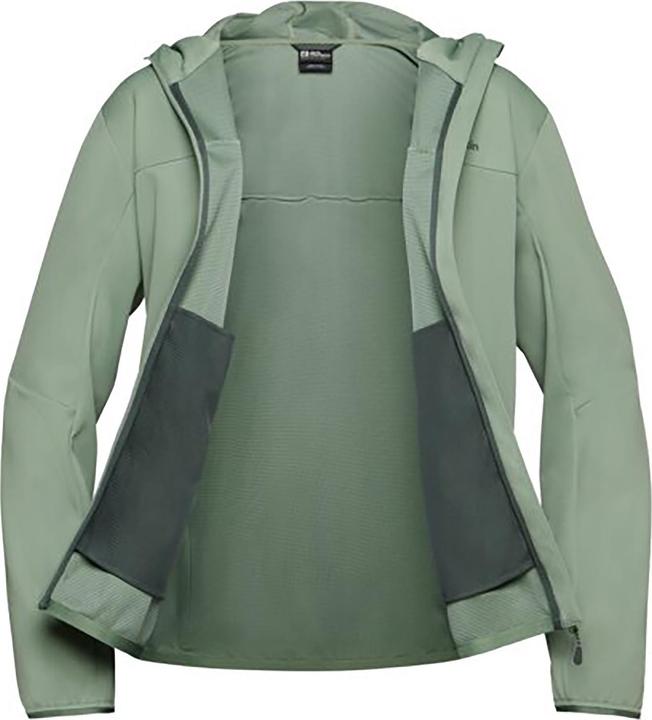 Actual product image Jack Wolfskin Feldberg Hoody M (S)