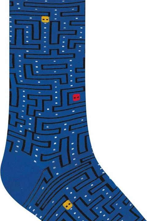 Produktbild Bleuforêt Socken Labyrinth (43 - 46)