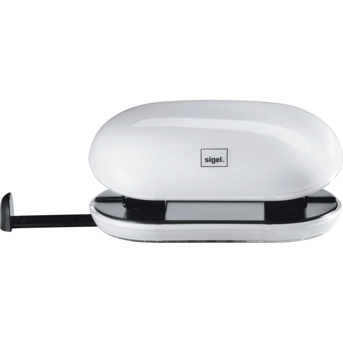 Sigel Ice, Locher, Locher eyestyle