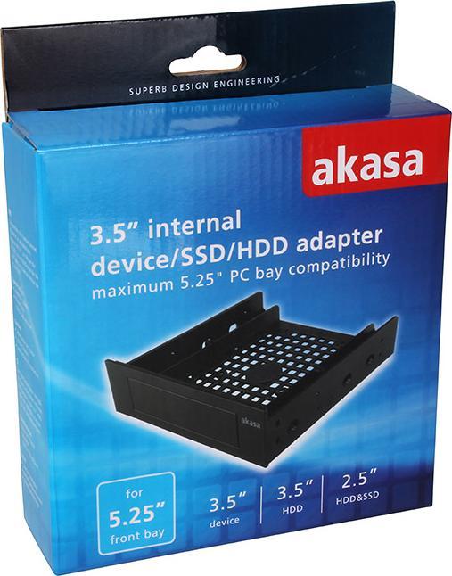 Produktbild Akasa Einbaurahmen