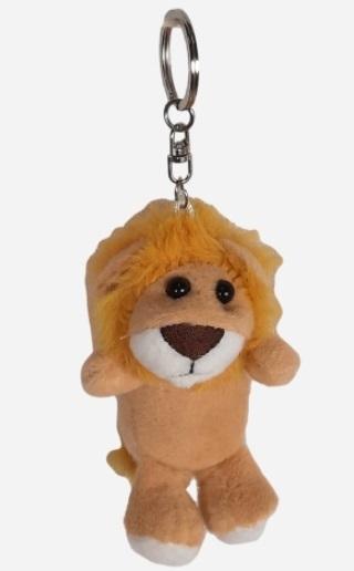 Dubi Löwe Schlüsselanhänger 8cm
