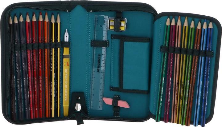 Actual product image Derdiedas ErgoFlex Tiny 6-piece satchel set (21 l)