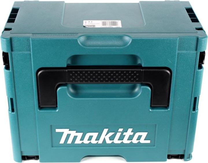 Actual product image Makita DHR 243 RY1J Battery combi hammer 18 V Brushless + 1x battery 1.5 Ah + charger + Makpac