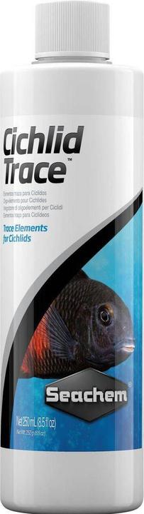 Immagine prodotto Seachem Cichlid Trace 250Ml - (159.1115)