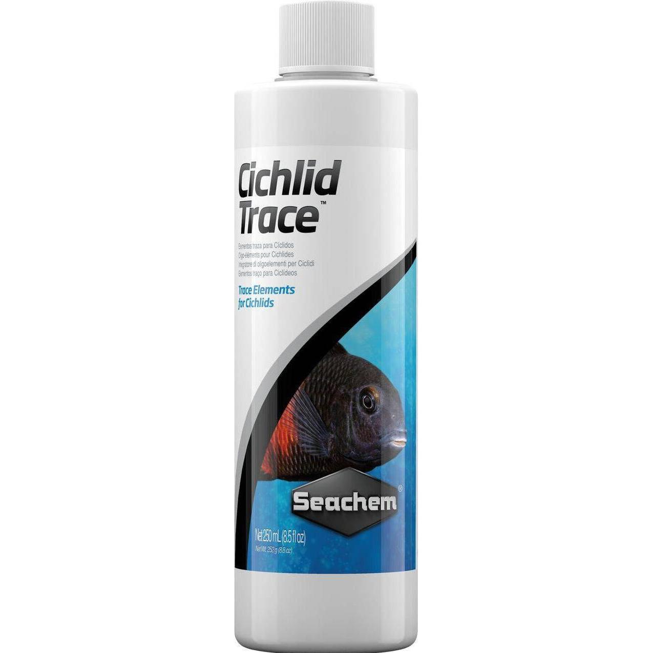 Meilleurs prix pour Seachem Cichlid Trace 250Ml - (159.1115), Entretien de l'aquarium