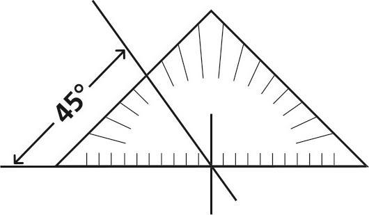 Produktbild Maped Geodreieck Technic, Hypotenuse: 260 mm (26 cm)