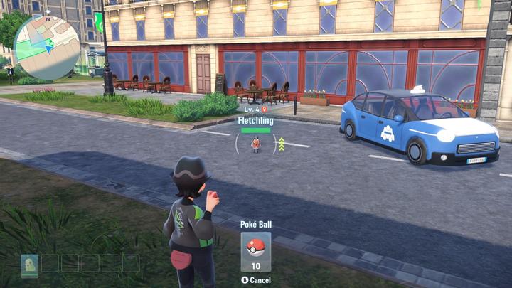 Image du produit Nintendo Pokémon Legends: Z-A (Switch, EN)