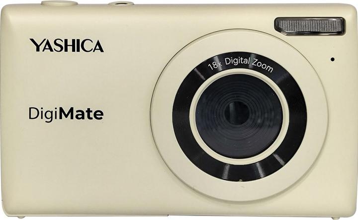 Actual product image Yashica DigiMate 8MP (7.3 mm, 8 Mpx)