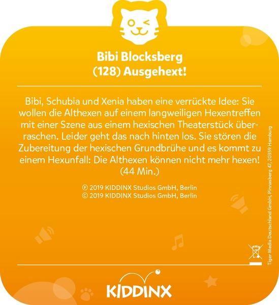 Produktbild Tigermedia Tigercard Bibi Blocksberg Ausgehext! (Folge 128) (Deutsch)