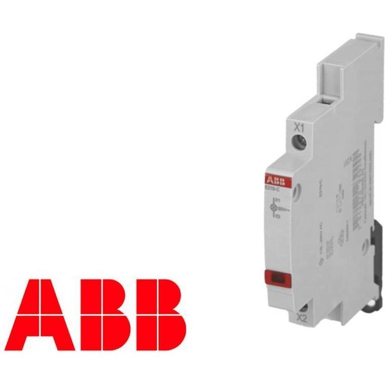 Thumbnail - ABB, Verteilerschrank Zubehör, Leuchtmelder 115 V/AC, 250 V/A
