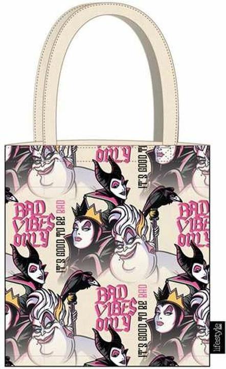 Immagine prodotto Cerda DISNEY VILAINS - Borsa a tracolla 36x39cm