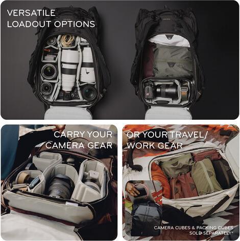 Produktbild Peak Design Peak Design Peak Design Outdoor Backpack 25L Kelp (25 l)