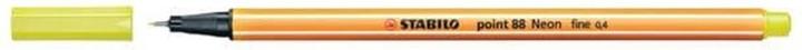 Productafbeelding STABILO punt 88 Fineliner (Fluorescerend geel, 1 x)