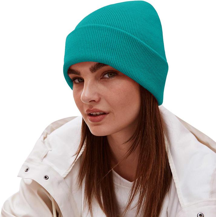 Actual product image Beechfield Unisex Adults Original Cuffed Beanie