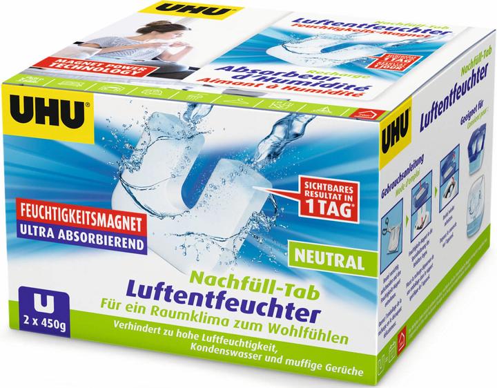 Productafbeelding UHU Navulling tabbladen (1 x)