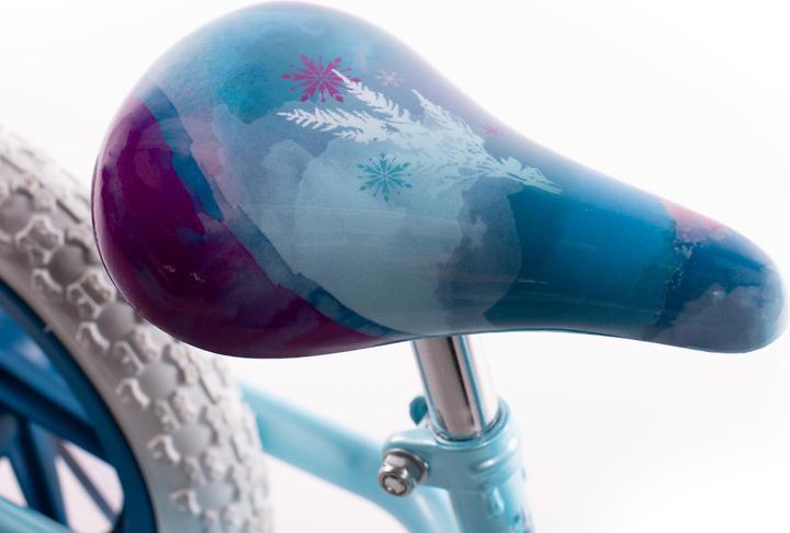 Actual product image ‎Huffy Huffy Frozen 12 inch wheel, blue (12")