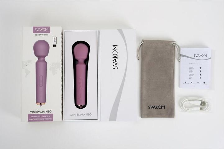 Image du produit Svakom Mini Emma Neo