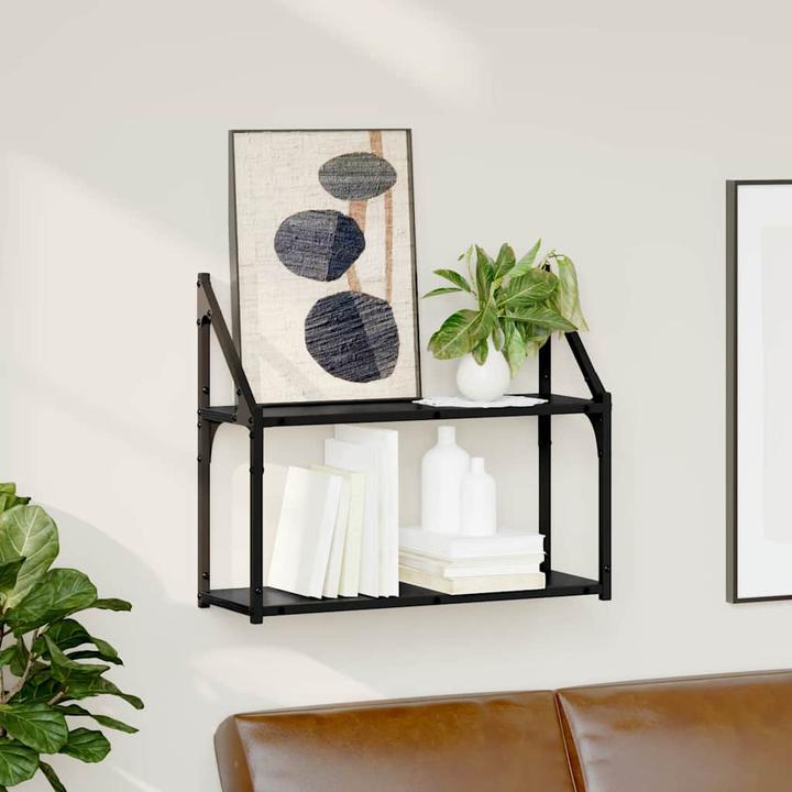 Immagine prodotto vidaXL Wandregal (60 x 21 x 51 cm)