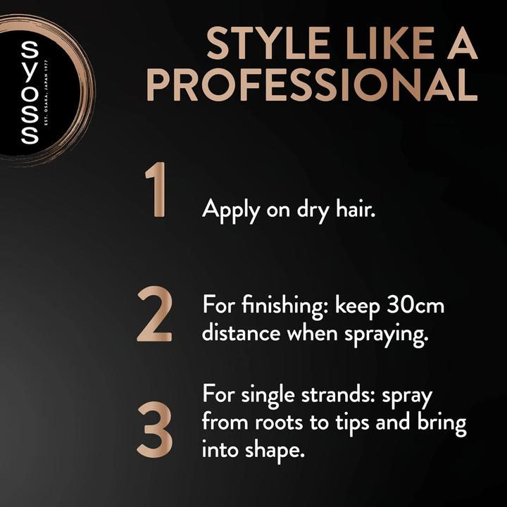 Produktbild Syoss Keratin (300 ml)