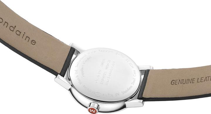 Image du produit Mondaine Evo2 (Montre analogique, Swiss Made, 35 mm)