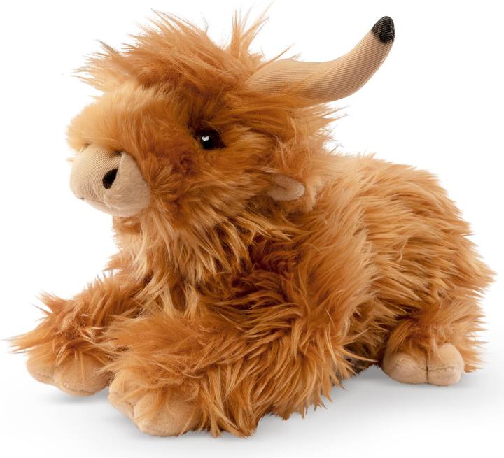 Image du produit Living Nature Highland Kuh liegend (17 cm)