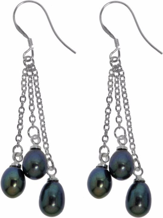 Produktbild Bijouteria Ohrringe (Silber 925, Süsswasserperle)