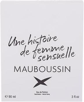 Produktbild Mauboussin Une Histoire de Femme Sensuelle (Eau de Parfum, 90 ml)