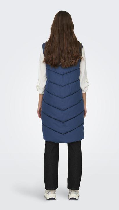 Actual product image JdY High neck waistcoat Down waistcoat (XXS)