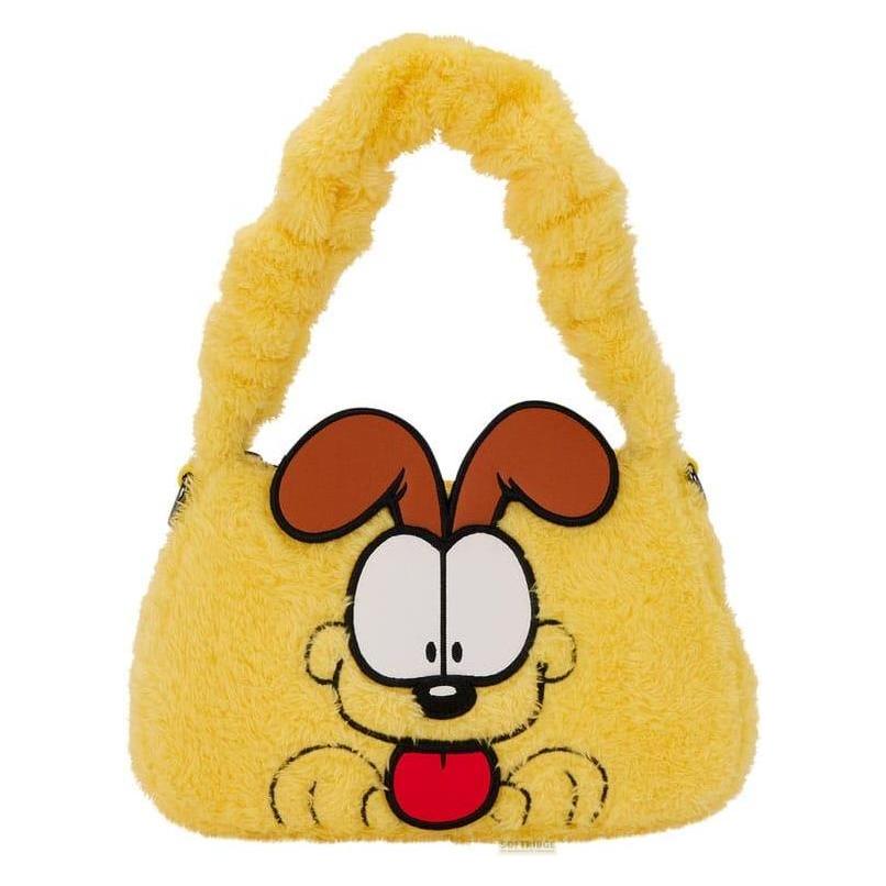 Loungefly, Herren, Handtasche, Garfield Odie Bag, Mehrfarbig