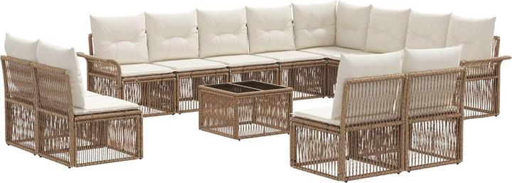 Produktbild vidaXL Garten-Sofa