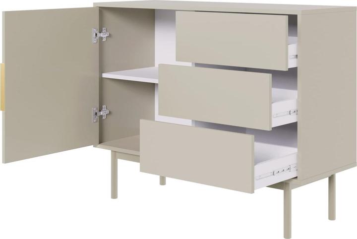 Actual product image Selsey Viviaro (104 x 39 x 82 cm)