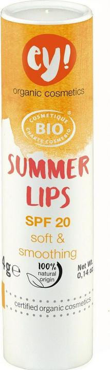 Actual product image Ey! Summer Lips SPF 20