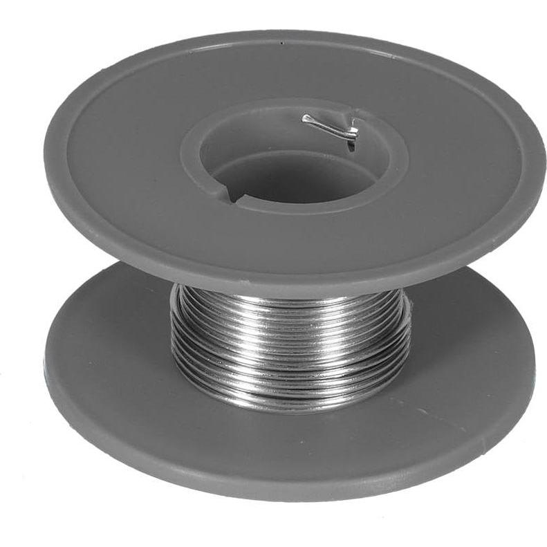 Velleman Saldatura Di Ricambio In Rotolo - Per Vtsg60sfn, Accessori per saldatore, Grigio