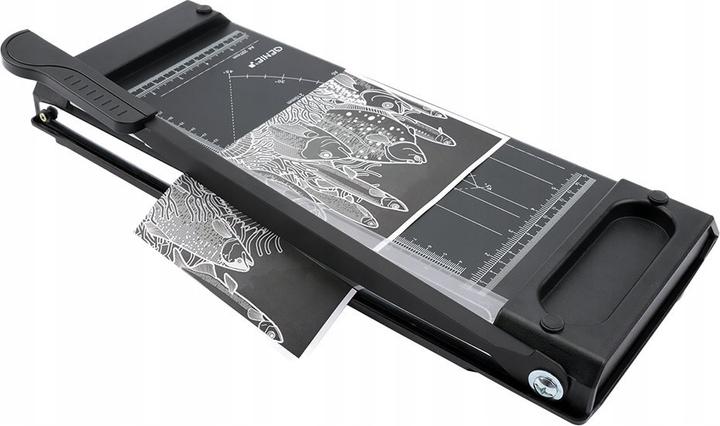 Produktbild Genie GT06 Combo 5in1 Hebel/rollenschneidegerät (6 Blätter, A4)