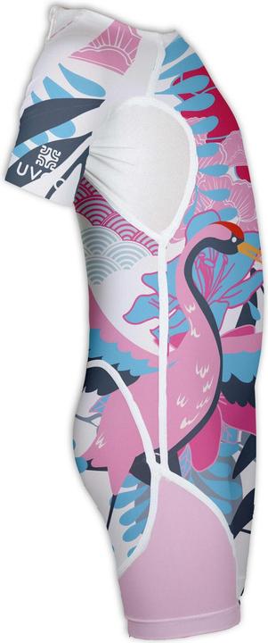 Produktbild Uvea Kinder UPF 0 Badeanzug Manly aloha (104, 110)