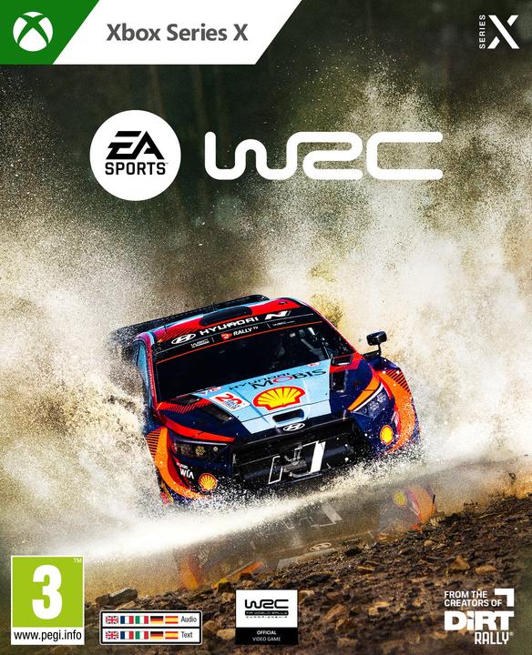 Produktbild EA Games WRC 23 (Xbox Series X, EN)