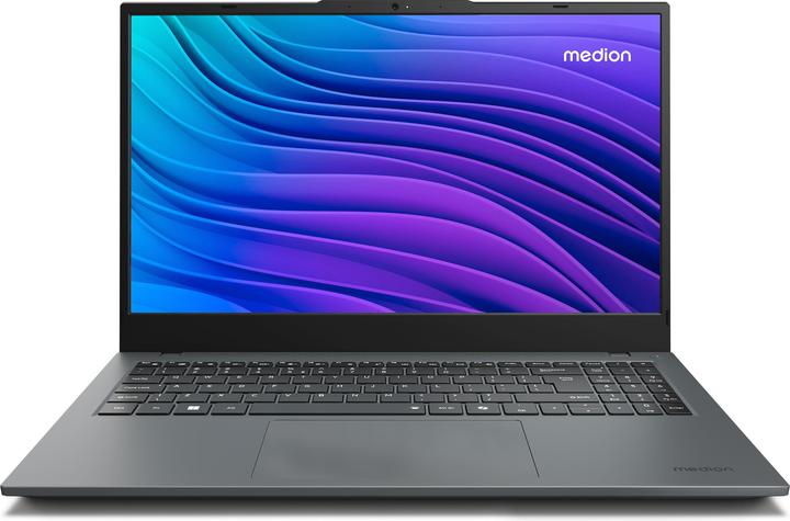 Produktbild Medion Avantum 15 E1 (15.60", 1000 GB, 32 GB, Eng. Int., AMD Ryzen 5 7430U)