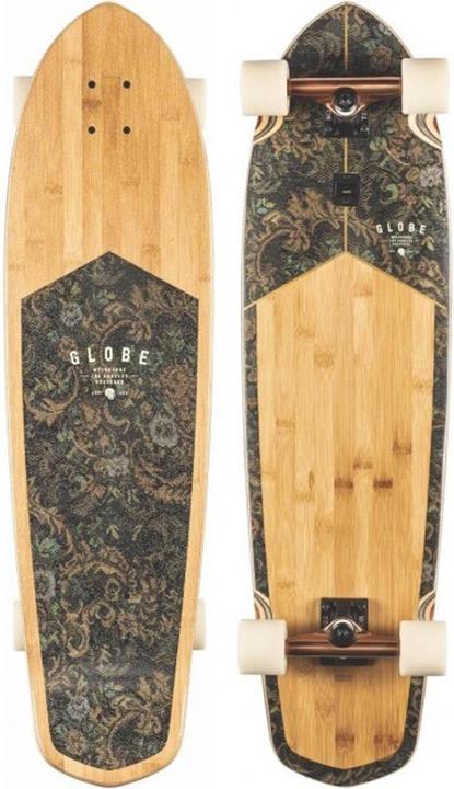 Bamboo, Floral Couch